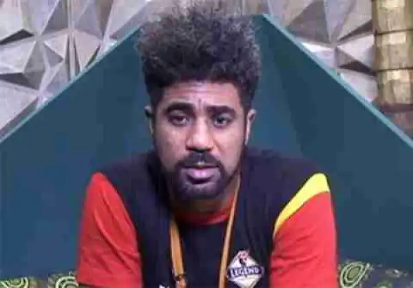[Video] See The Moment When TTT Was Evicted From Big Brother House (Watch)
